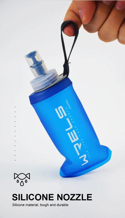 HookUpCo. Collapsible BPA-Free Water Bottle - HookUpCo.