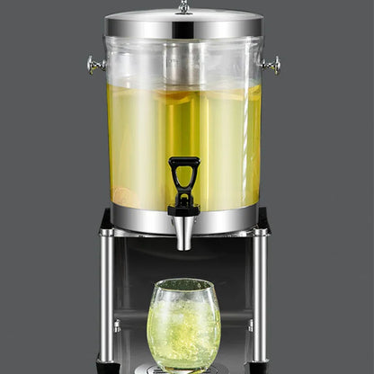 HookUpCo. Hot and Cold Beverage Dispenser