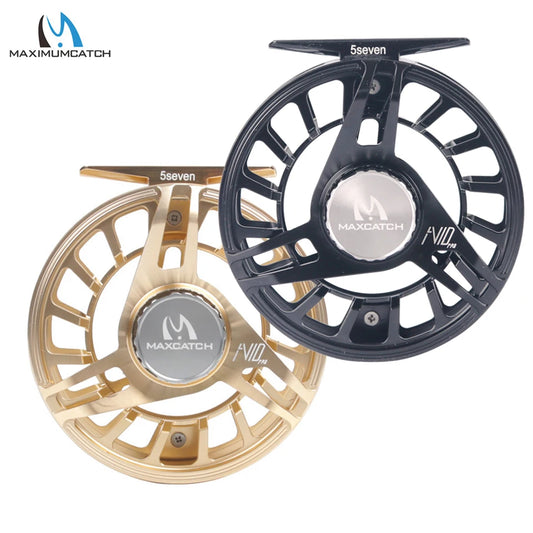 HookUpCo. AVID PRO Large Arbor Fly Fishing Reel - HookUpCo.