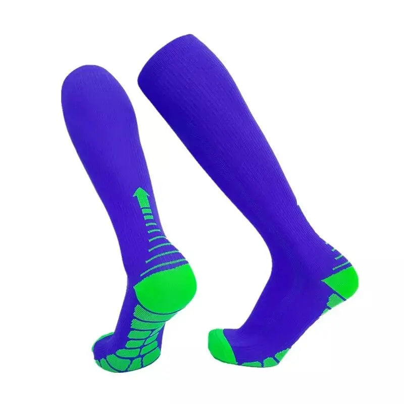 HookUpCo. Compression Socks for Pain Relief and Support