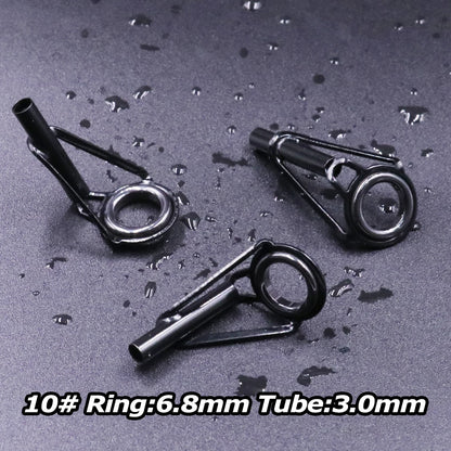 Stainless Steel Fishing Rod Tip Repair Kit