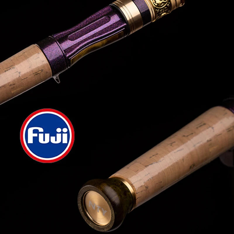 HookUpCo. Portable Ultra-Soft Fishing Rod 1.4m - HookUpCo.