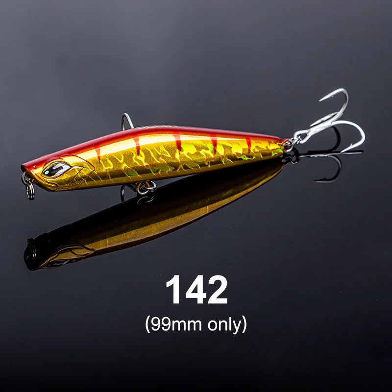 Precision Sinking Fishing Lures for Bass Fishing