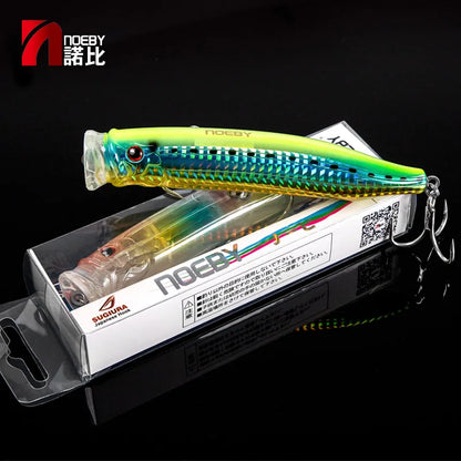 HookUpCo. Topwater Fishing Lure for Saltwater Tuna - HookUpCo.