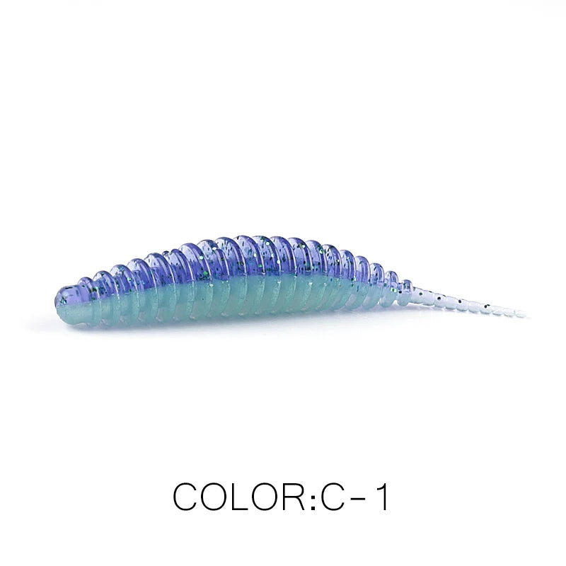 HookUpCo. Soft Bait Fishing Lures - HookUpCo.