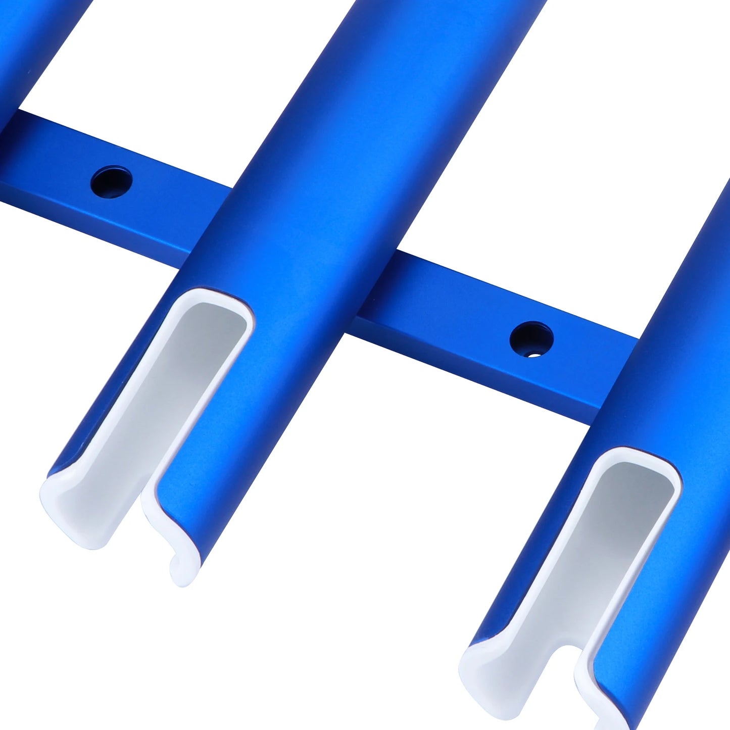 HookUpCo. Wall-Mounted Fishing Rod Holder Rack - HookUpCo.