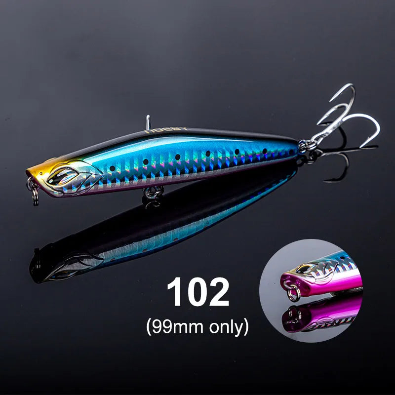 Precision Sinking Fishing Lures for Bass Fishing