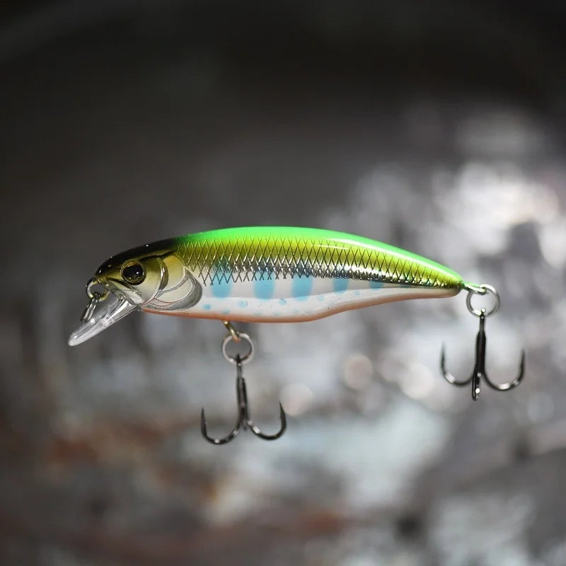 HookUpCo. Sinking Minnow Fishing Lures, 52mm - HookUpCo.