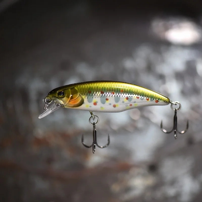HookUpCo. Sinking Minnow Fishing Lures, 52mm - HookUpCo.