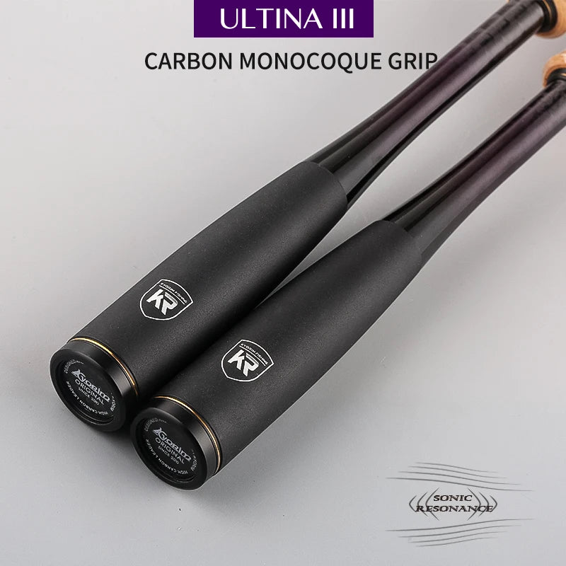 HookUpCo. Kyorim ULTINA III Bass Fishing Rod - HookUpCo.