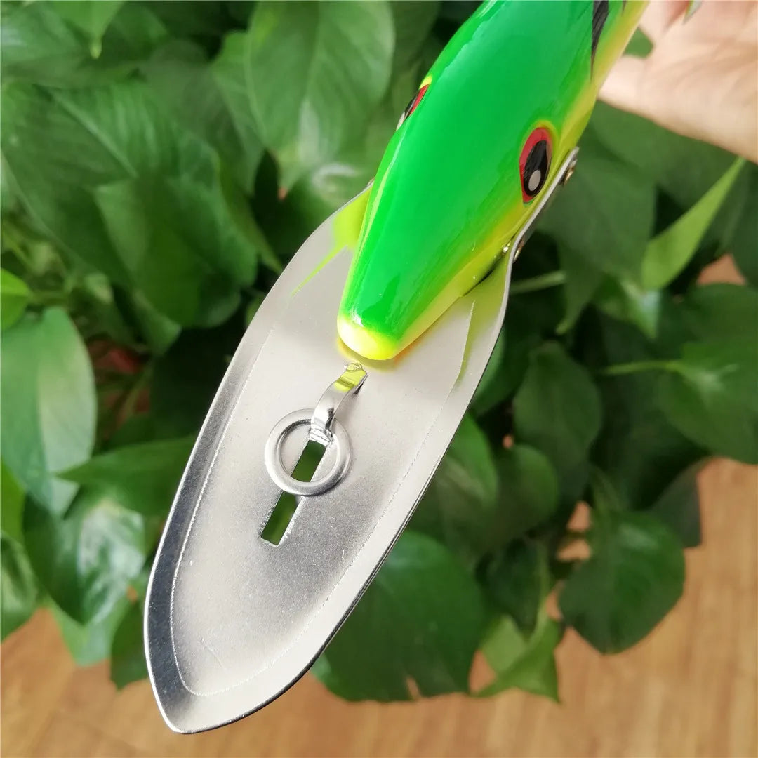 HookUpCo. Big Lip Tuna Trolling Fishing Lure - HookUpCo.