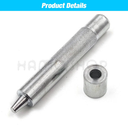High-Quality Grommet Tool Set for DIY Projects, 2mm-25mm