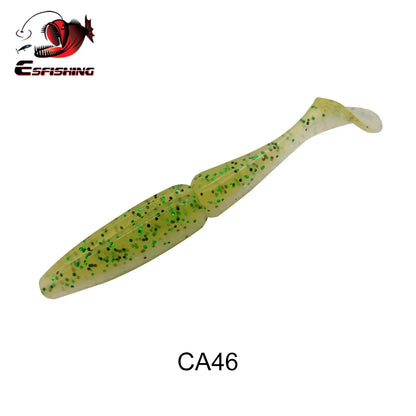 HookUpCo. Soft Pike Fishing Lure - HookUpCo.