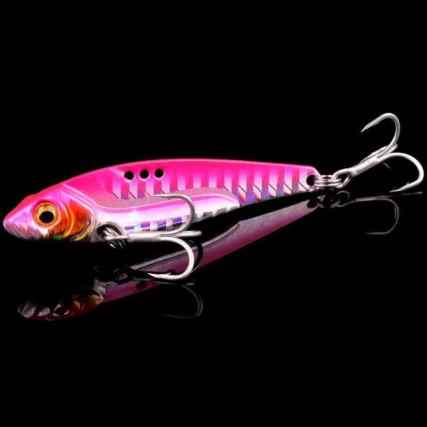 HookUpCo. Metal Vibe Swimbait Lure - HookUpCo.
