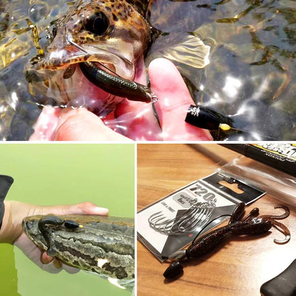 HookUpCo. Texas Rig Bullet Weights for Bass Fishing - HookUpCo.