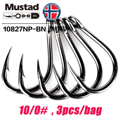 HookUpCo. Super Power Big Sea Fishing Hooks - HookUpCo.