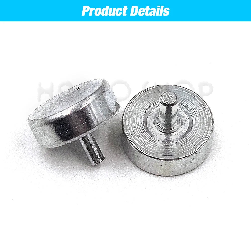 High-Quality Grommet Tool Set for DIY Projects, 2mm-25mm