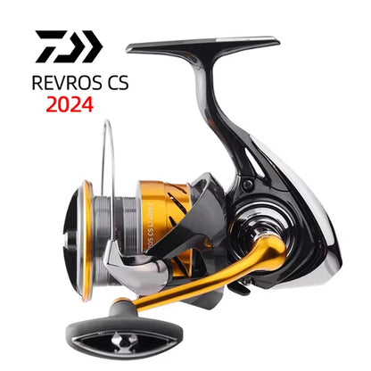 HookUpCo. DAIWA Revros LT Spinning Reel 6000