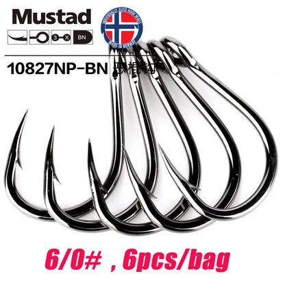 HookUpCo. Super Power Big Sea Fishing Hooks - HookUpCo.