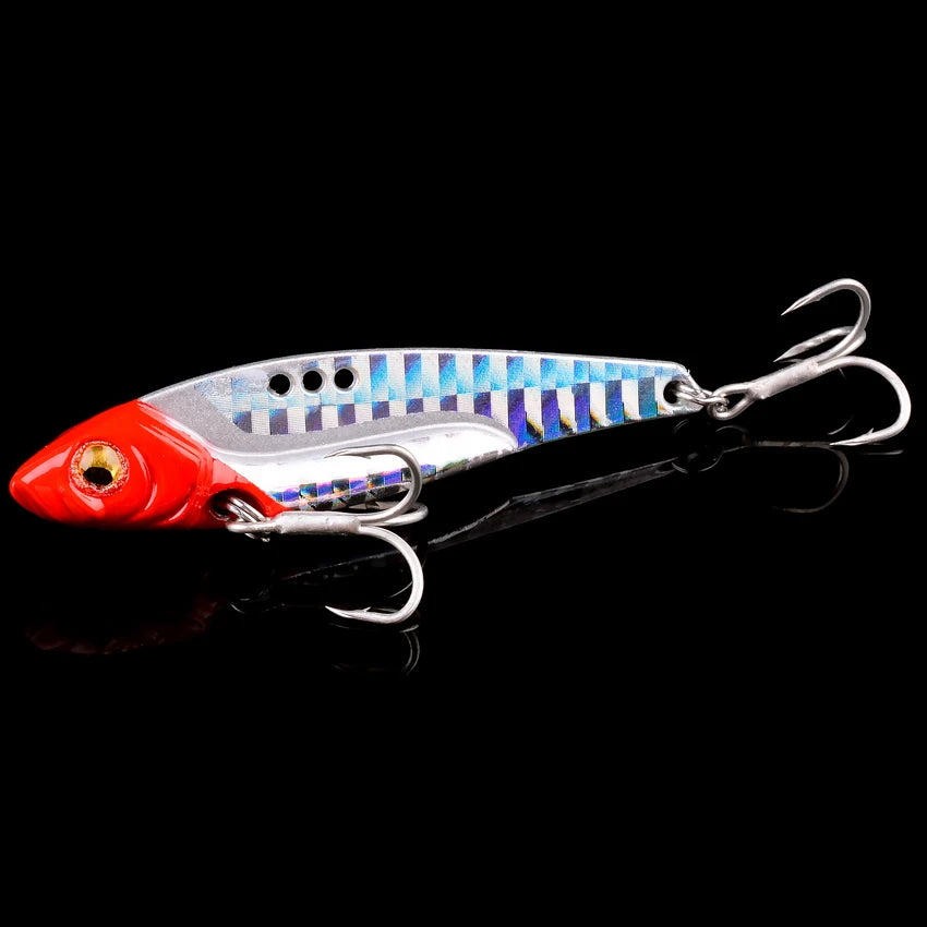 HookUpCo. Metal Vibe Swimbait Lure - HookUpCo.