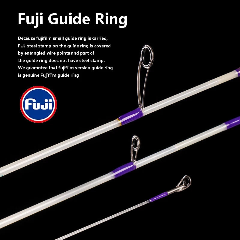 HookUpCo. Portable Ultra-Soft Fishing Rod 1.4m - HookUpCo.