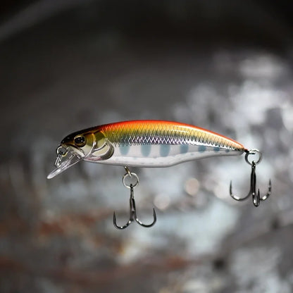 HookUpCo. Sinking Minnow Fishing Lures, 52mm - HookUpCo.