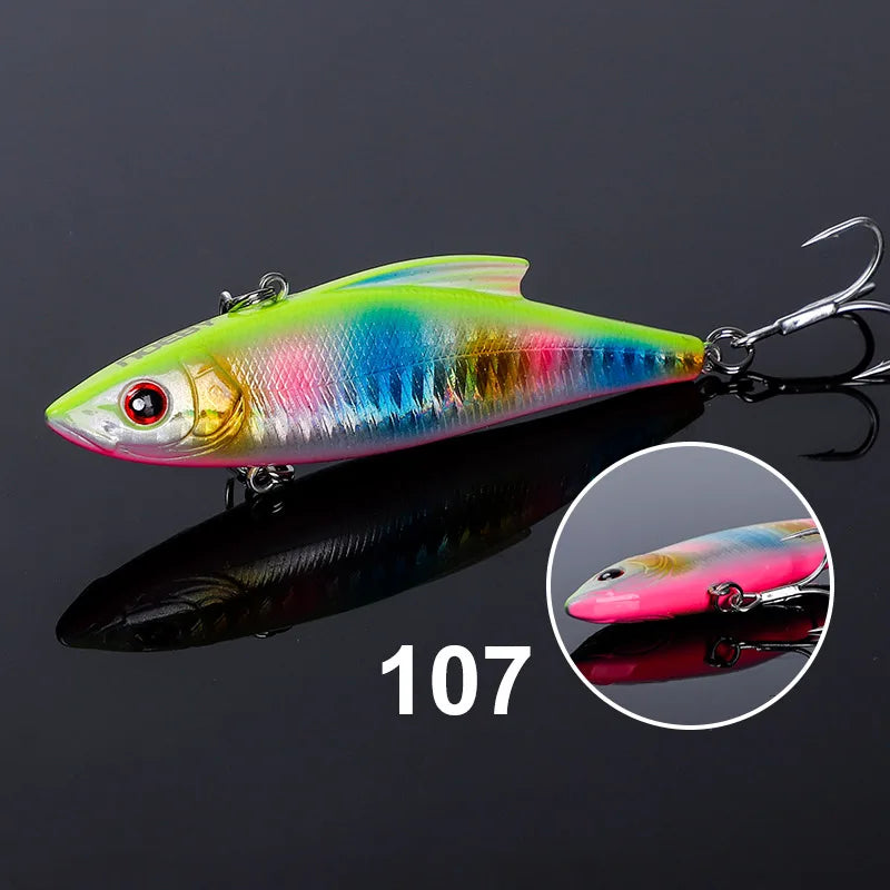 HookUpCo. Rattling Winter Crankbaits for Fishing - HookUpCo.