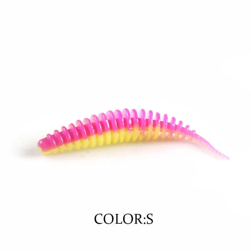 HookUpCo. Soft Bait Fishing Lures - HookUpCo.