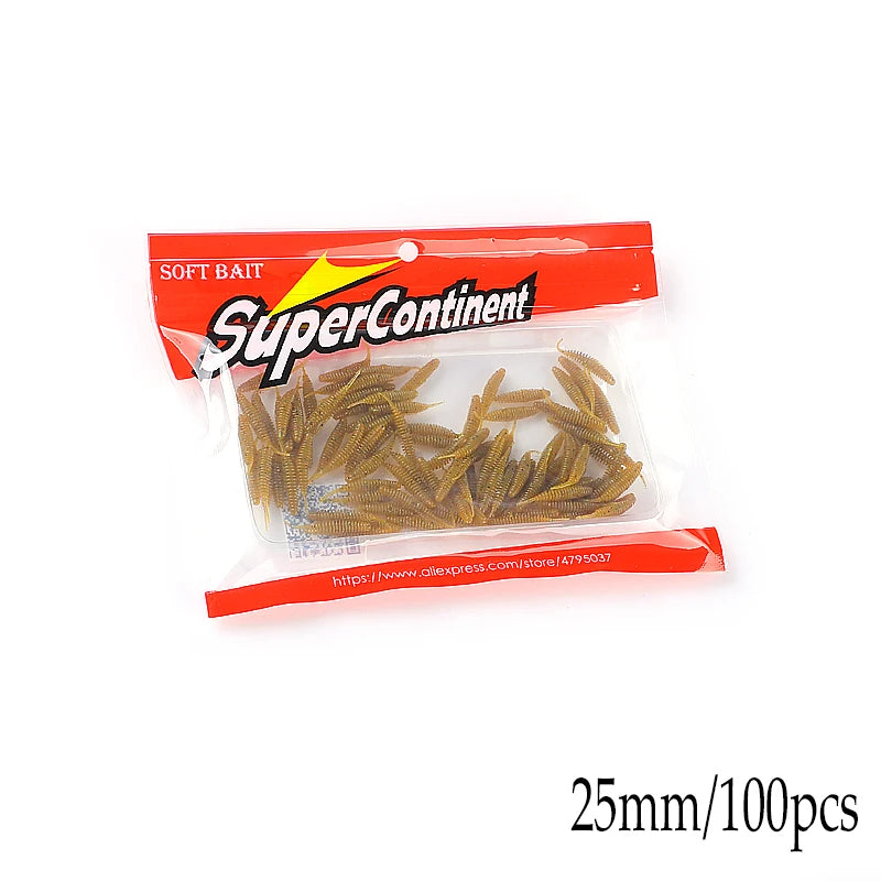 HookUpCo. Tanta Shrimp Fishing Lures for Carp