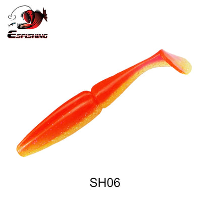 HookUpCo. Soft Pike Fishing Lure - HookUpCo.