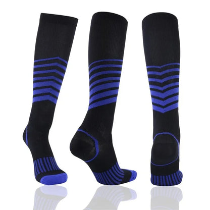 HookUpCo. Compression Socks for Pain Relief and Support