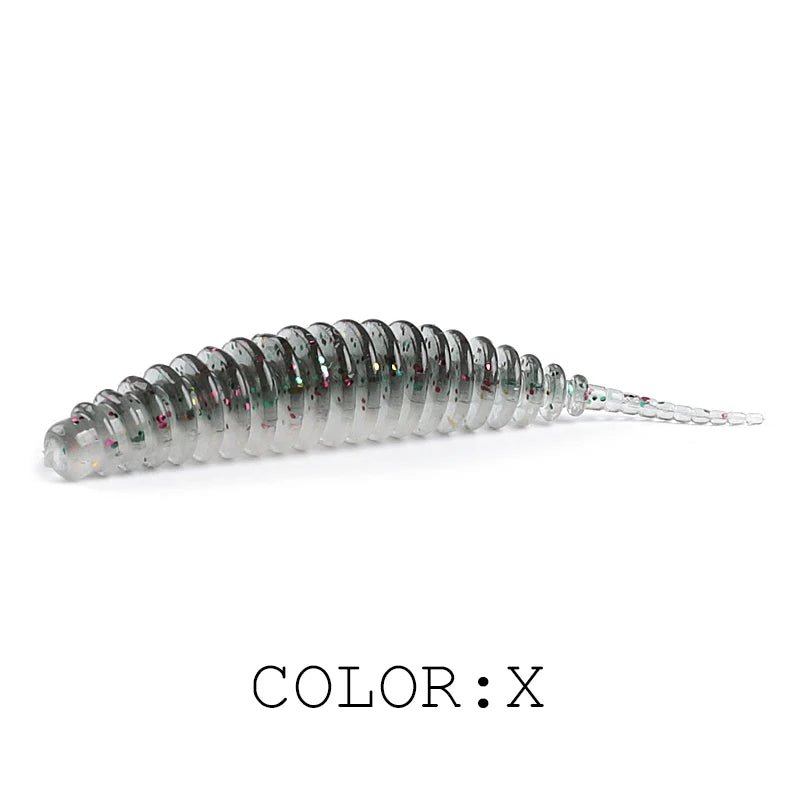 HookUpCo. Soft Bait Fishing Lures - HookUpCo.