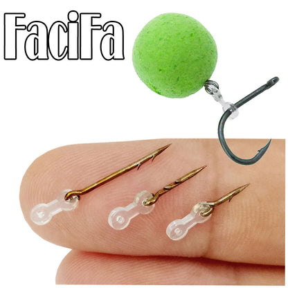 Carp Fishing Tackle Set with Bait Spike Pins