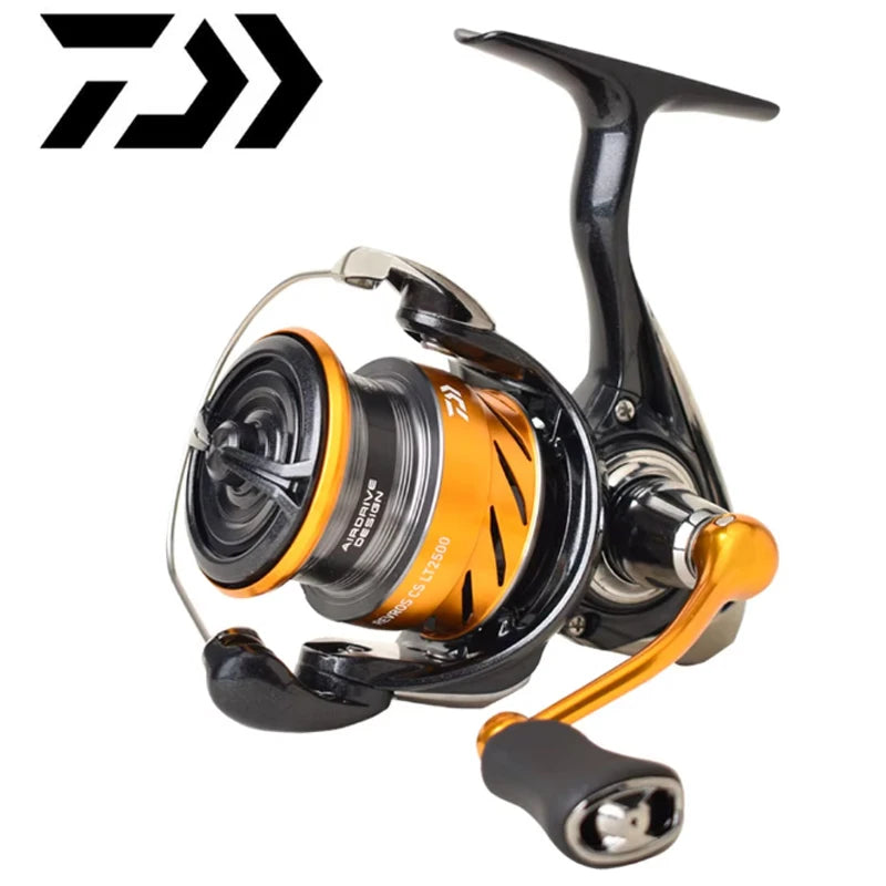HookUpCo. DAIWA Revros LT Spinning Reel 6000