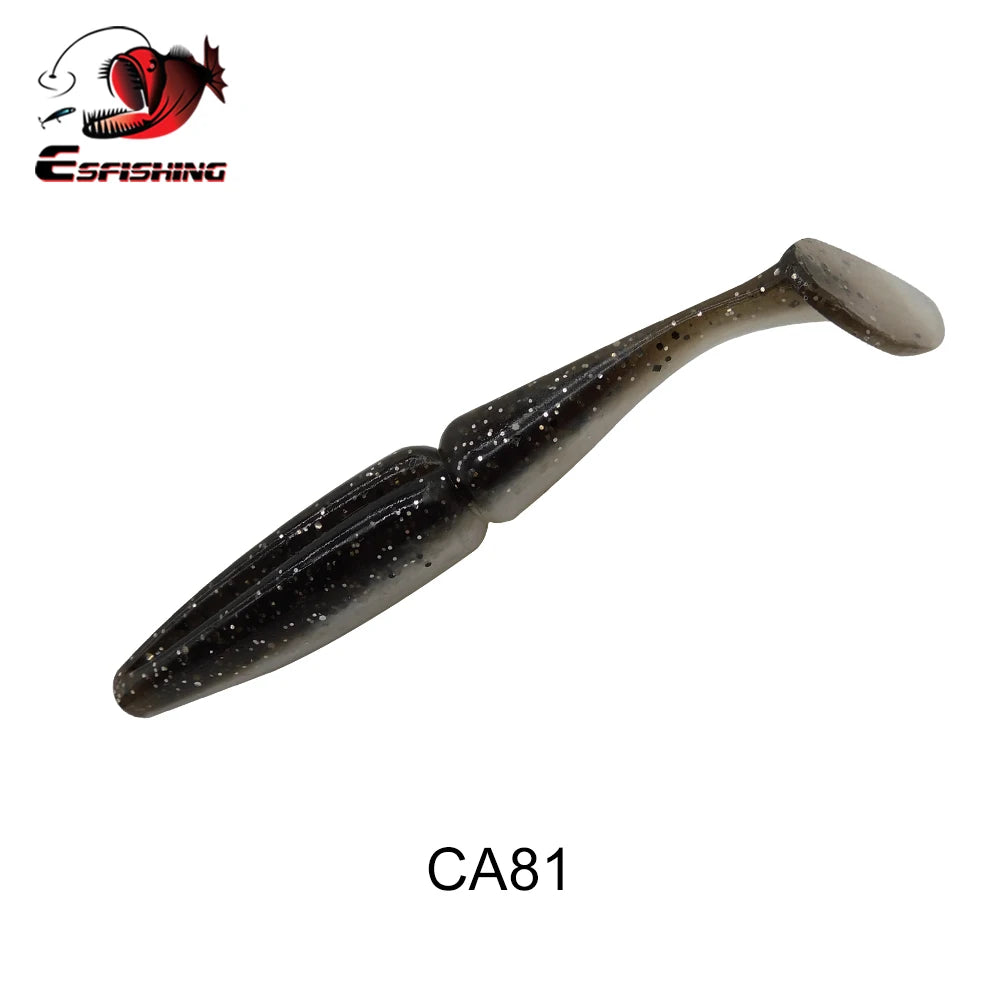 HookUpCo. Soft Pike Fishing Lure - HookUpCo.