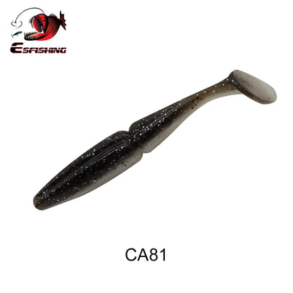 HookUpCo. Soft Pike Fishing Lure - HookUpCo.