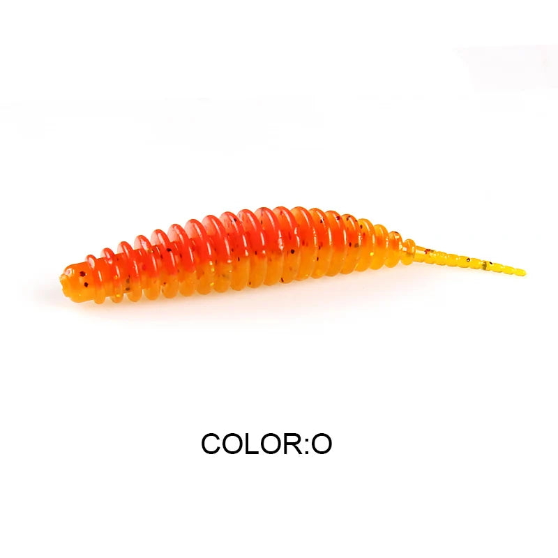 HookUpCo. Soft Bait Fishing Lures - HookUpCo.