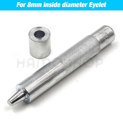 High-Quality Grommet Tool Set for DIY Projects, 2mm-25mm