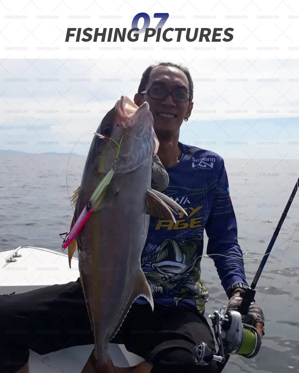 HookUpCo. Metal Jigging Lure 500g