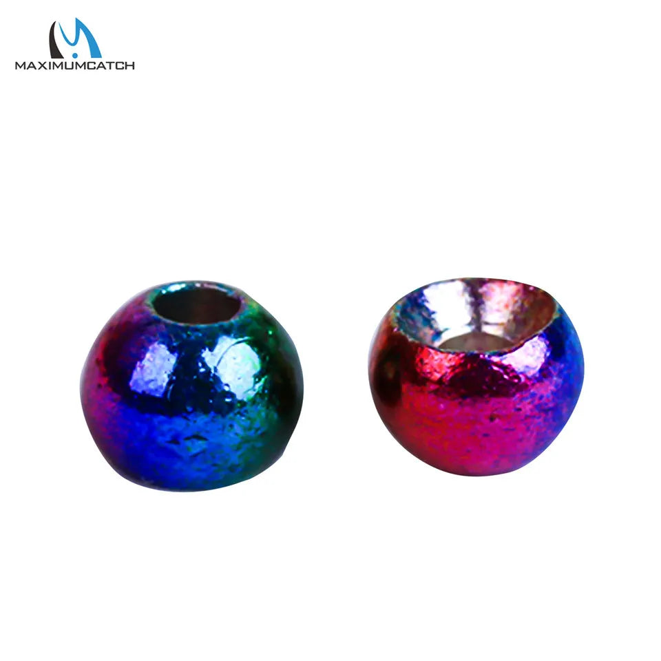 HookUpCo. Tungsten Fly Tying Beads - HookUpCo.
