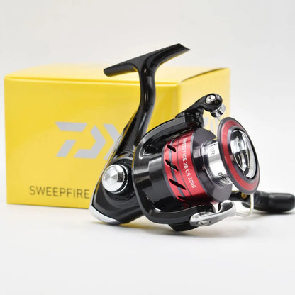HookUpCo. Swepfire Spinning Reel 1500-5000 Power - HookUpCo.