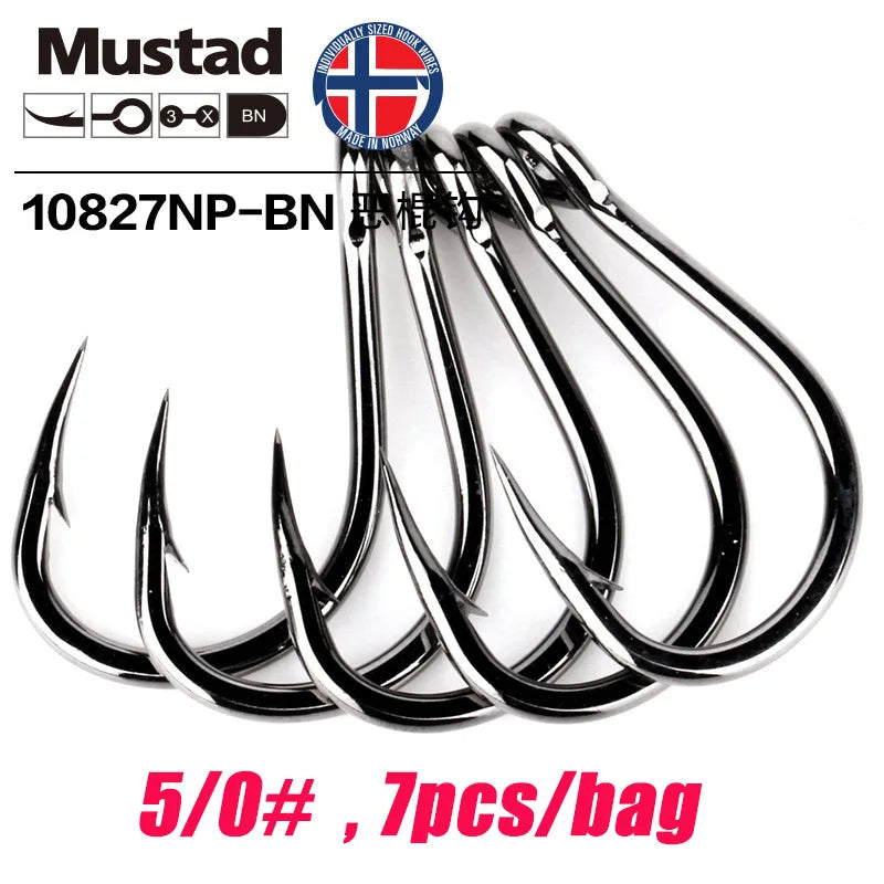 HookUpCo. Super Power Big Sea Fishing Hooks - HookUpCo.