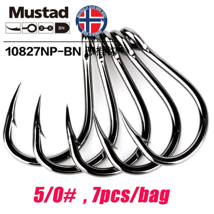 HookUpCo. Super Power Big Sea Fishing Hooks - HookUpCo.