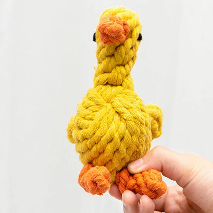 HookUpCo. Durable Chew Toys for Small Dogs
