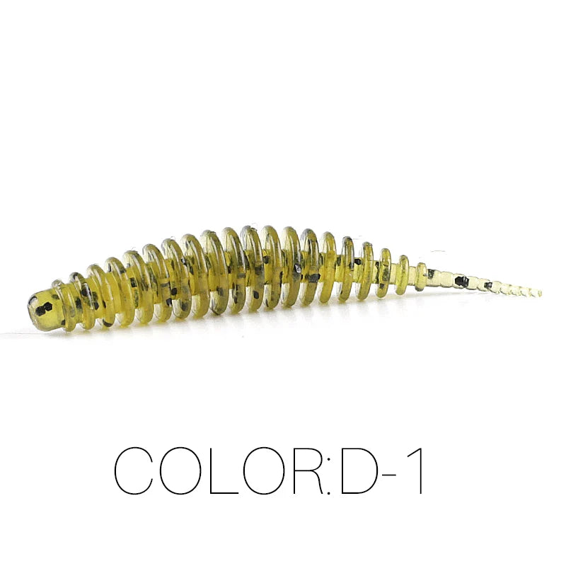 HookUpCo. Soft Bait Fishing Lures - HookUpCo.