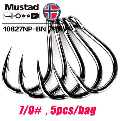 HookUpCo. Super Power Big Sea Fishing Hooks - HookUpCo.