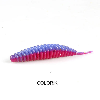 HookUpCo. Soft Bait Fishing Lures - HookUpCo.