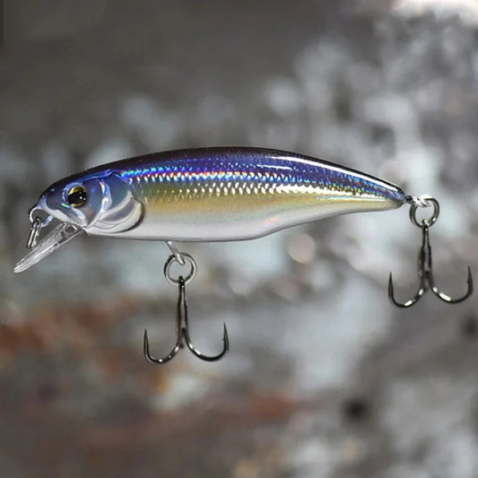 HookUpCo. Sinking Minnow Fishing Lures, 52mm - HookUpCo.