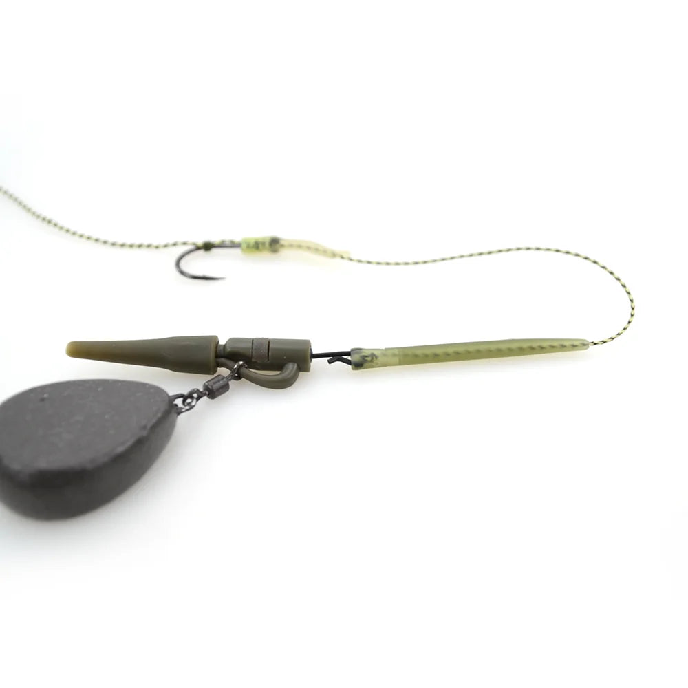 HookUpCo. Quick Change Fishing Lead Clips - HookUpCo.