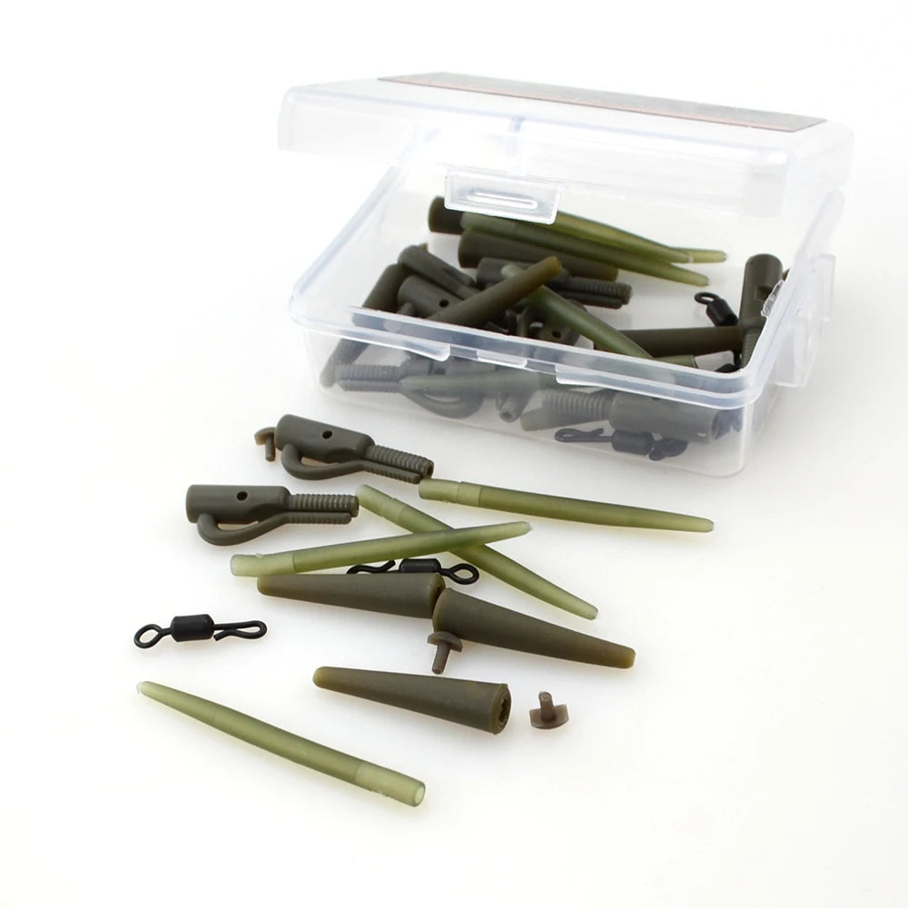 HookUpCo. Quick Change Fishing Lead Clips - HookUpCo.